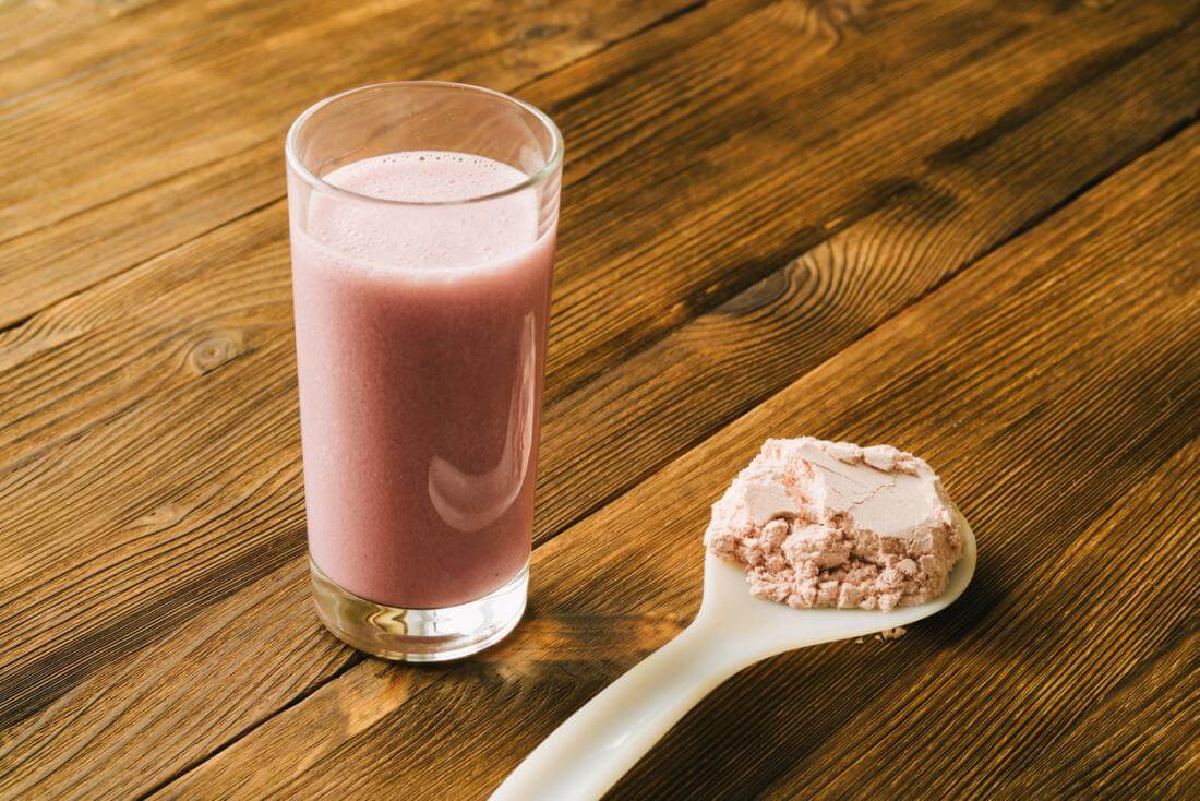 Protein shake diet for weight loss